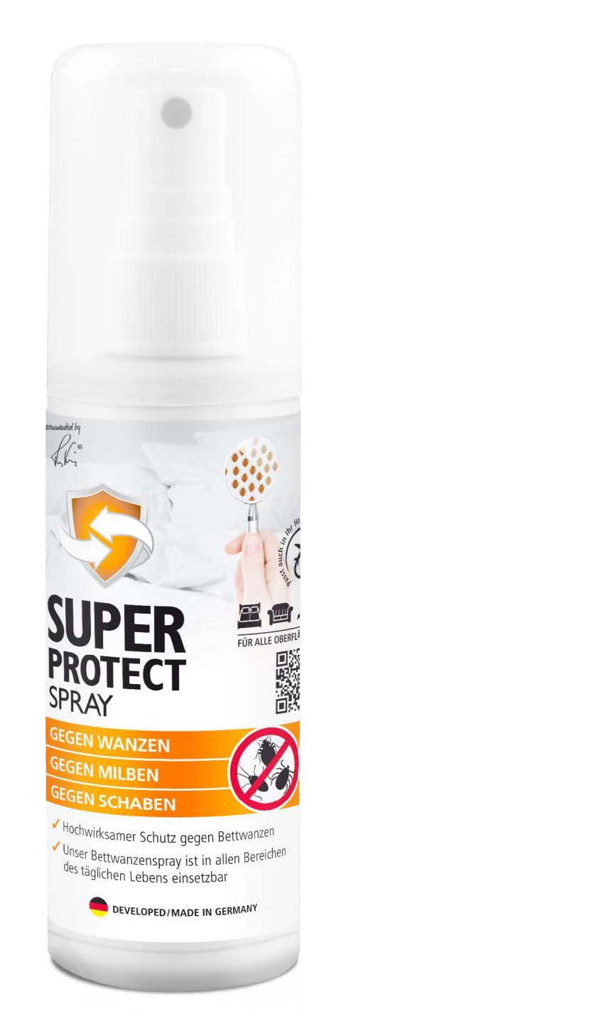 Bettwanzenspray