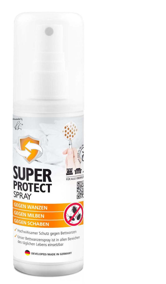 Bettwanzenspray